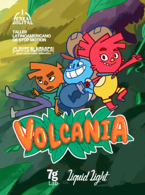 Volcania